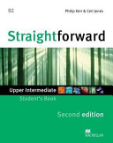 Straightforward Upper Intermediate Level