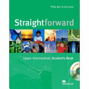 Straightforward. Upper Intermediate. Student's Book. Con CD Audio. Per Le Scuole Superiori