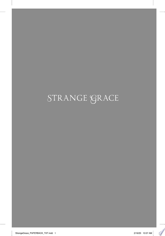 Strange Grace