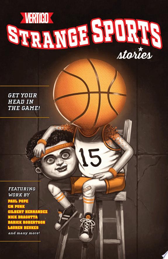 Strange Sports Stories