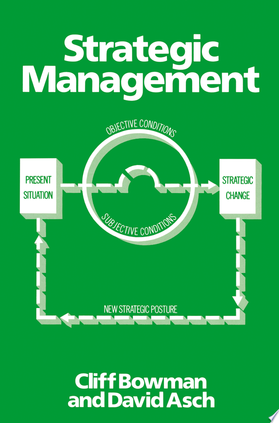 Strategic Management