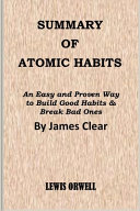 Summary of Atomic Habits