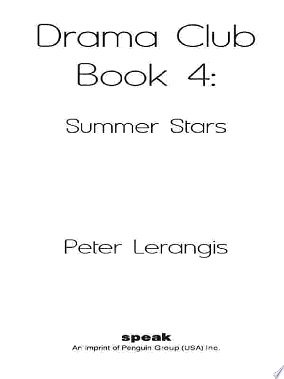 Summer Stars