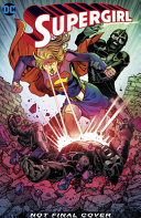 Supergirl Vol. 3: Infectious