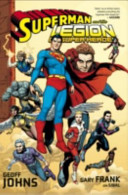 Superman and the Legion of Superheroes
