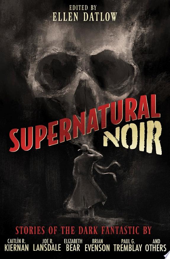 Supernatural Noir