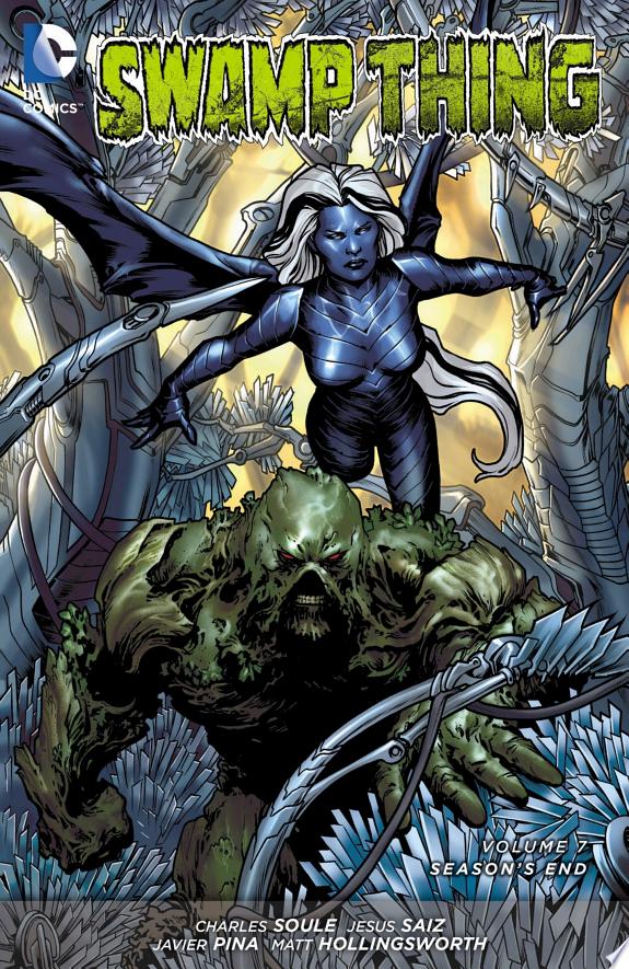 Swamp Thing Vol. 7: Season's End