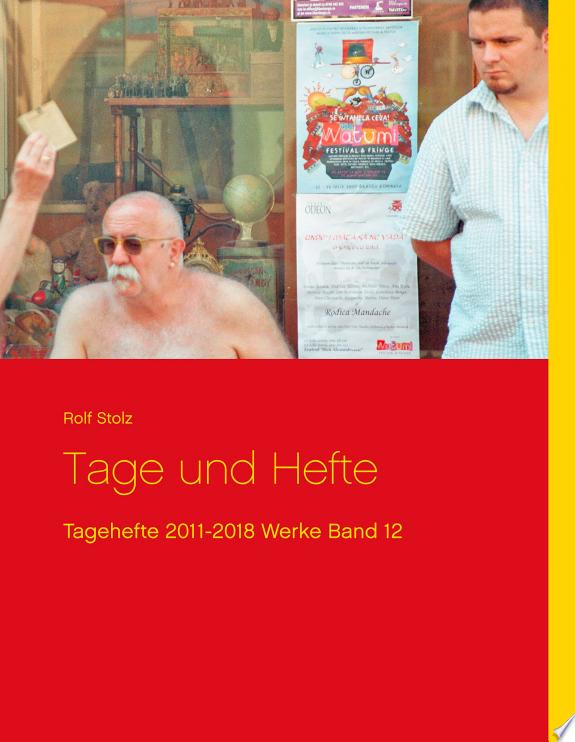 Tage und Hefte