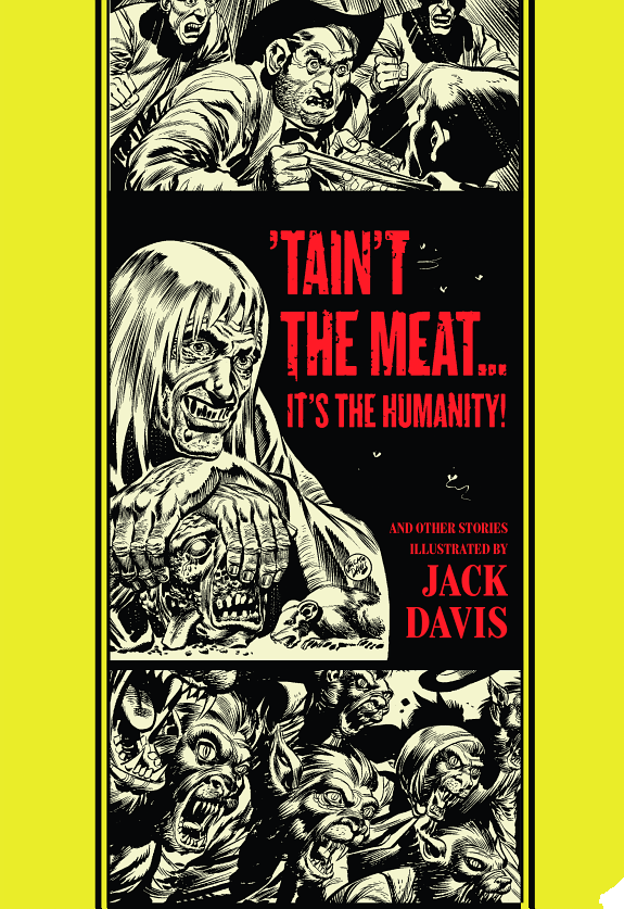 Taint the Meat…It's the Humanity!