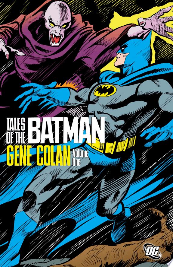 Tales of the Batman - Gene Colan Vol. 1