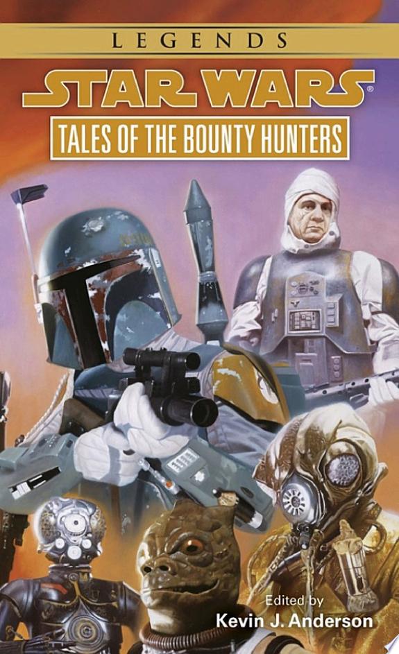 Tales of the Bounty Hunters: Star Wars Legends