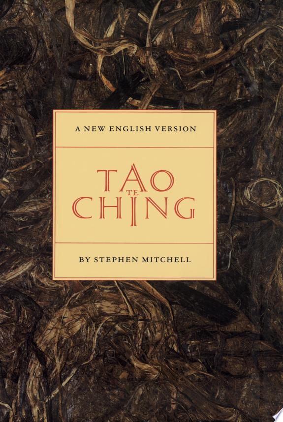 Tao Te Ching
