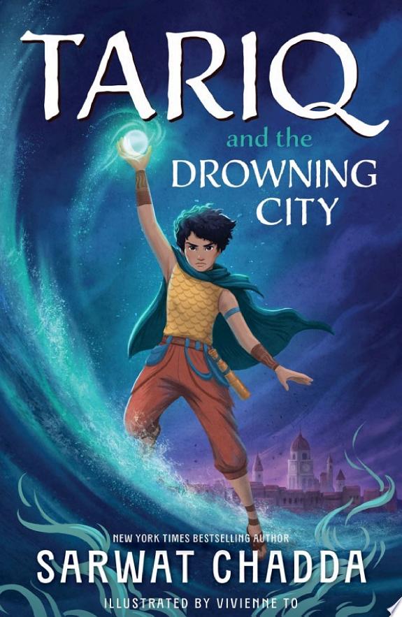 Tariq and the Drowning City