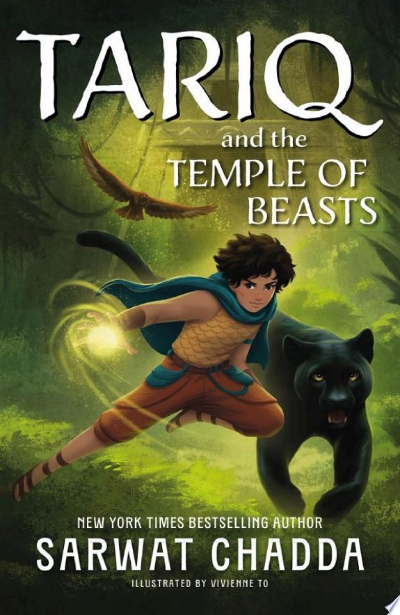 Tariq and the Temple of Beasts