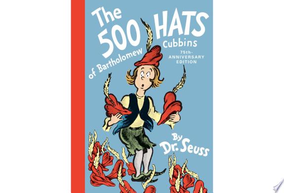 The 500 Hats of Bartholomew Cubbins