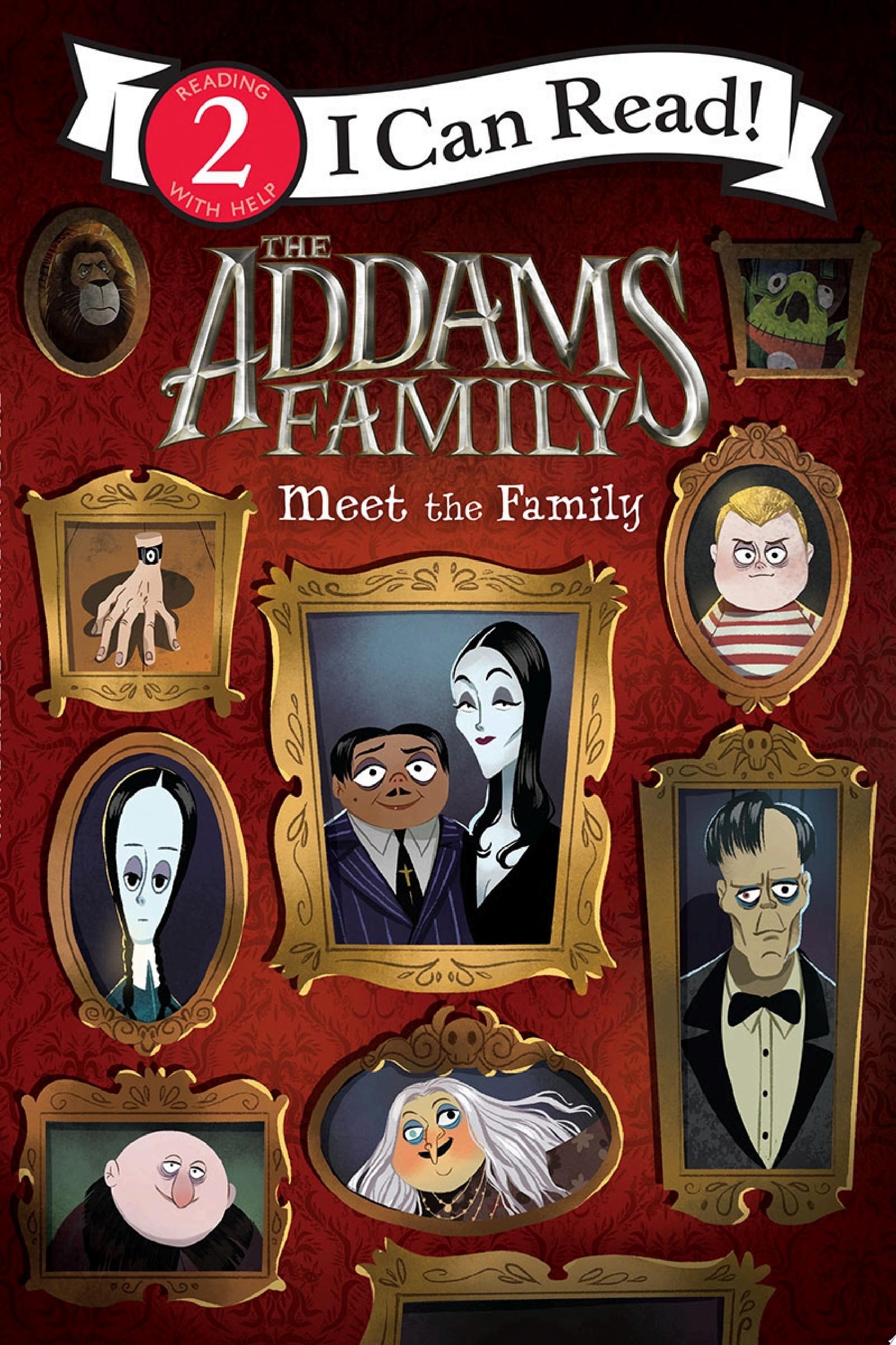 The Addams Family: Meet the Family