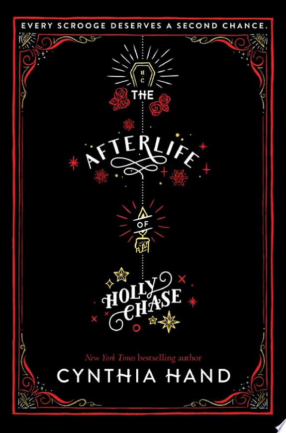 The Afterlife of Holly Chase
