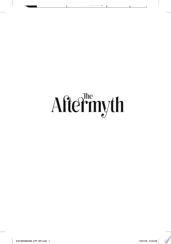 The Aftermyth