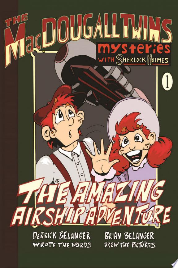 The Amazing Airship Adventure