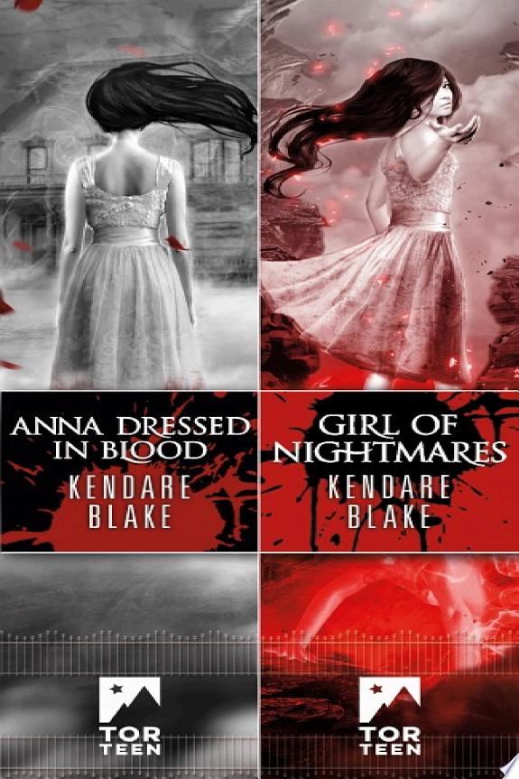 The Anna Dressed in Blood Duology