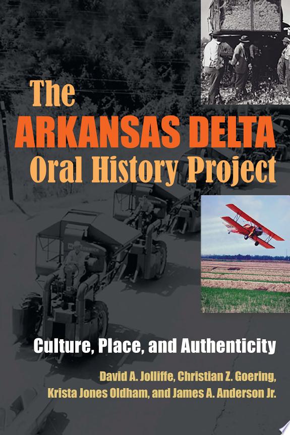 The Arkansas Delta Oral History Project