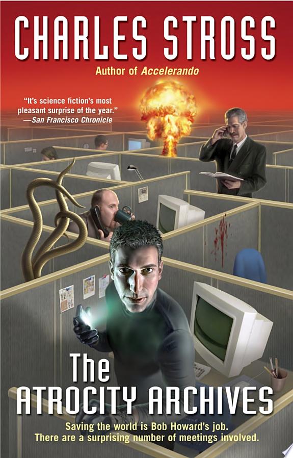 The Atrocity Archives