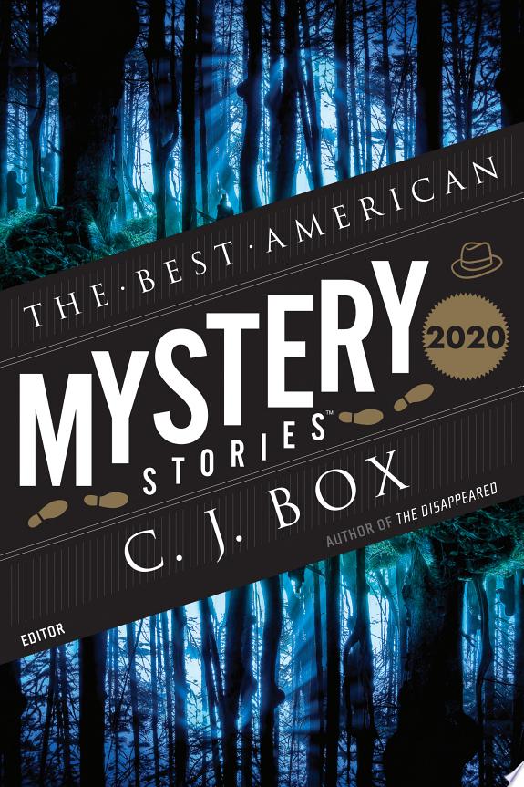 The Best American Mystery Stories 2020