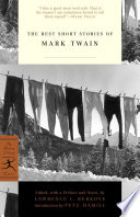 The Best Short Stories of Mark Twain
