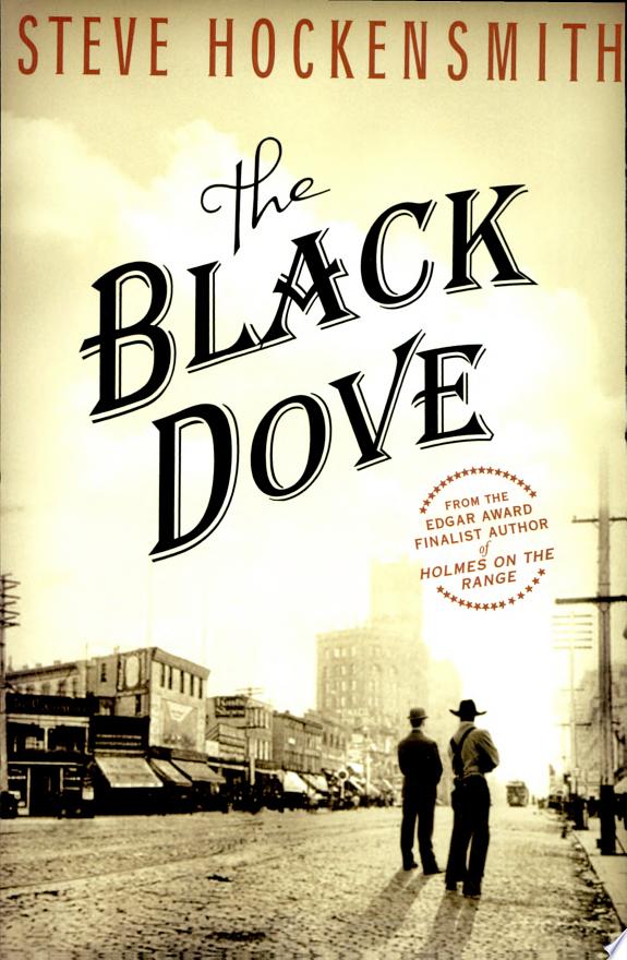 The Black Dove