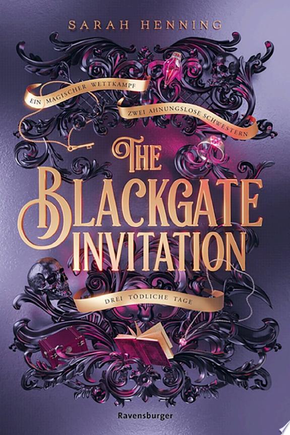 The Blackgate Invitation