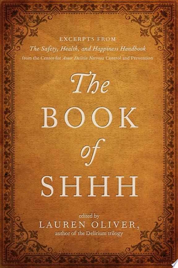 The Book of Shhh