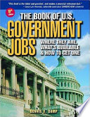 The Book of U.S. Government Jobs