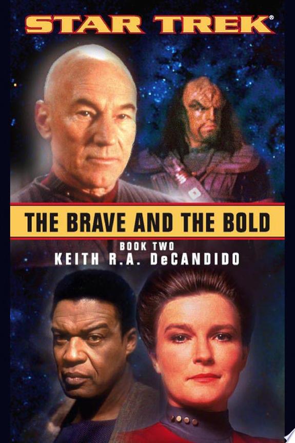 The Brave and the Bold: Book Two