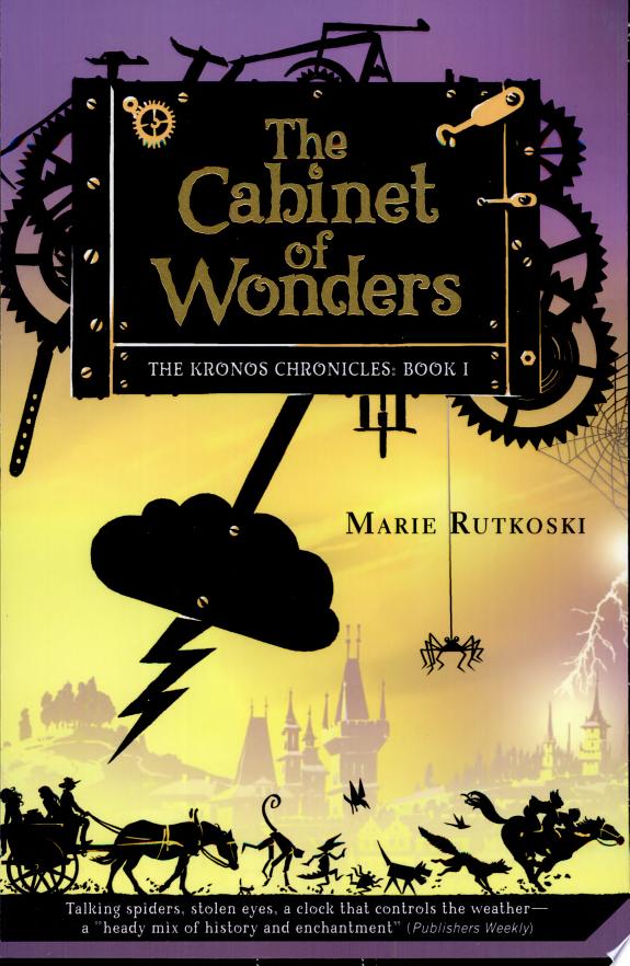 The Cabinet of Wonders