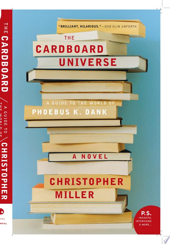The Cardboard Universe