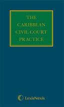 The Caribbean Civil Court Practice