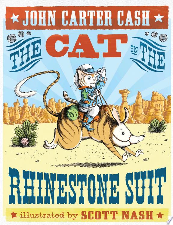 The Cat in the Rhinestone Suit