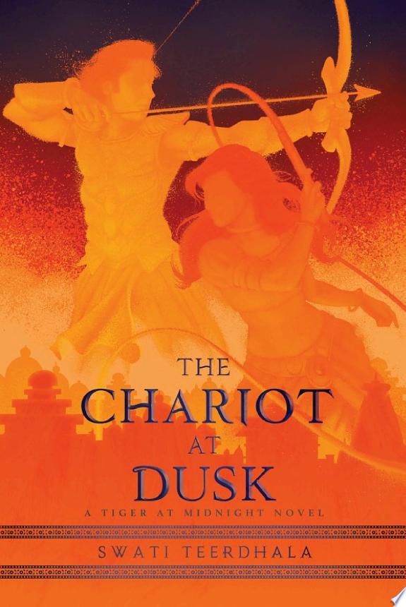 The Chariot at Dusk