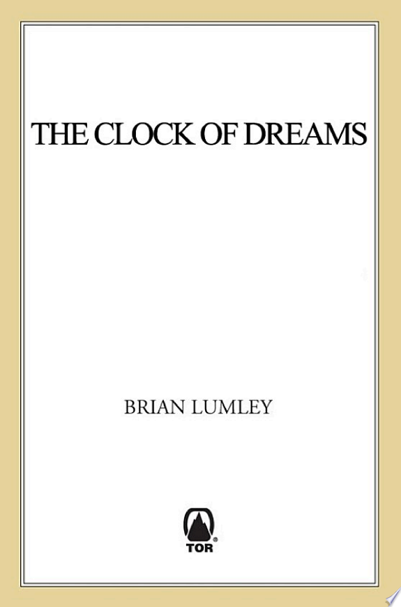 The Clock of Dreams