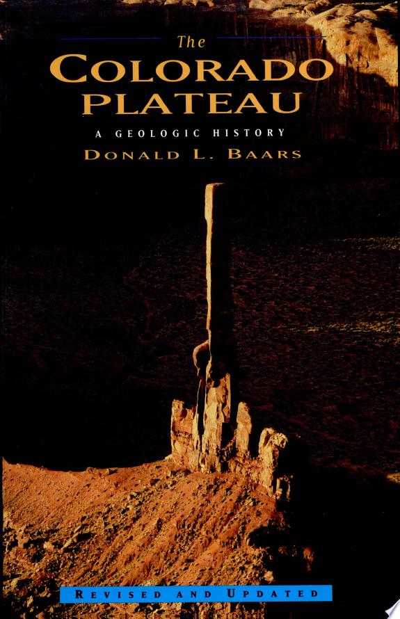The Colorado Plateau