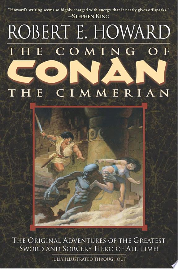 The Coming of Conan the Cimmerian