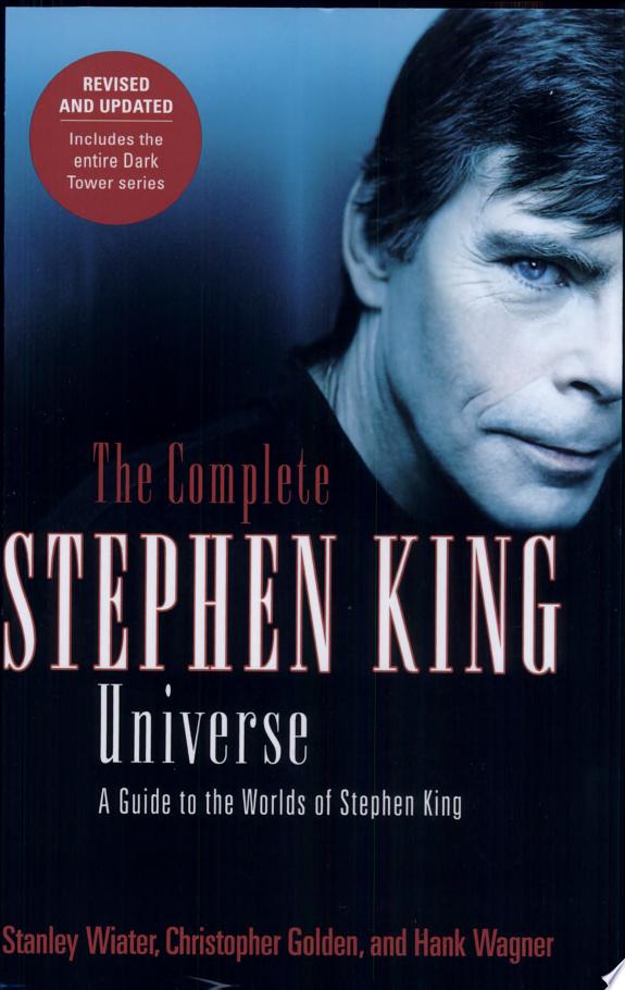 The Complete Stephen King Universe