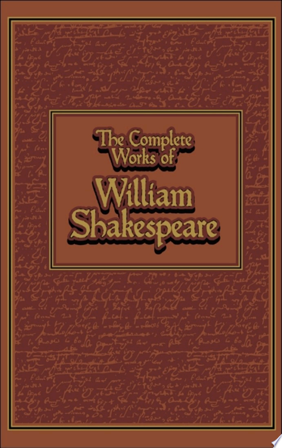 The Complete Works of William Shakespeare