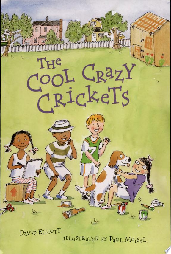 The Cool Crazy Crickets