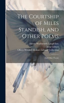 The Courtship of Miles Standish