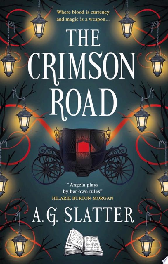 The Crimson Road