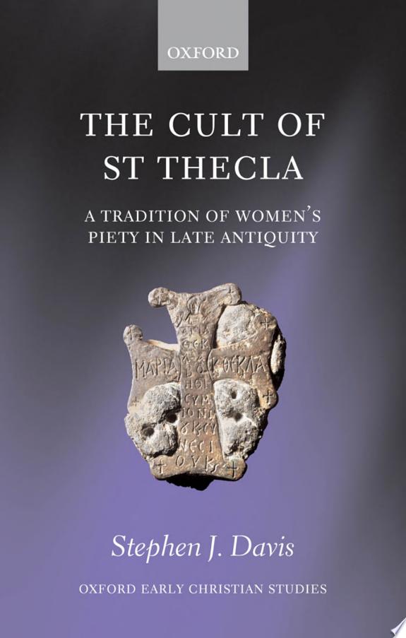 The Cult of Saint Thecla