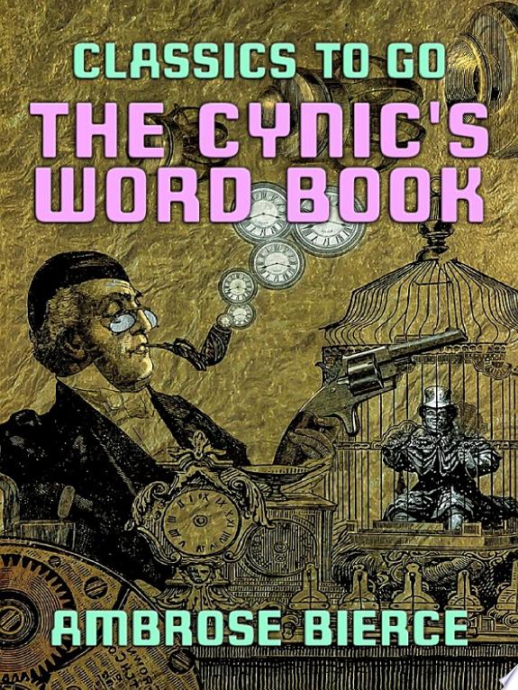 The Cynic's Word Book