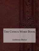 The Cynics Word Book