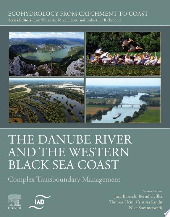 The Danube River and The Western Black Sea Coast